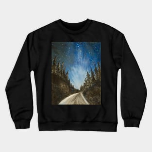 The Road So Far Crewneck Sweatshirt